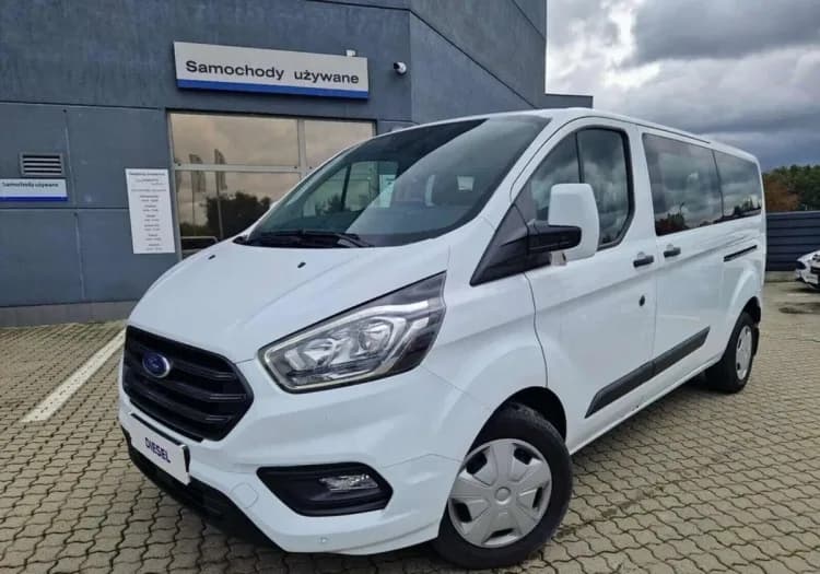 Ford Transit Custom Transit Custom Kombi 320 L2H1 Trend