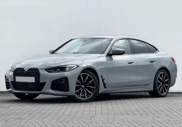 BMW Seria 4 420d xDrive mHEV M Sport aut