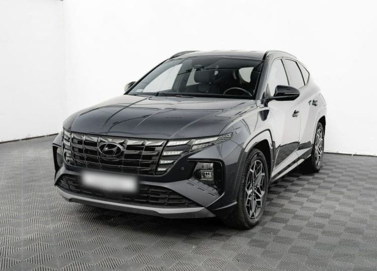 Hyundai Tucson Tucson 1.6 T-GDi 48V N Line 4WD DCT