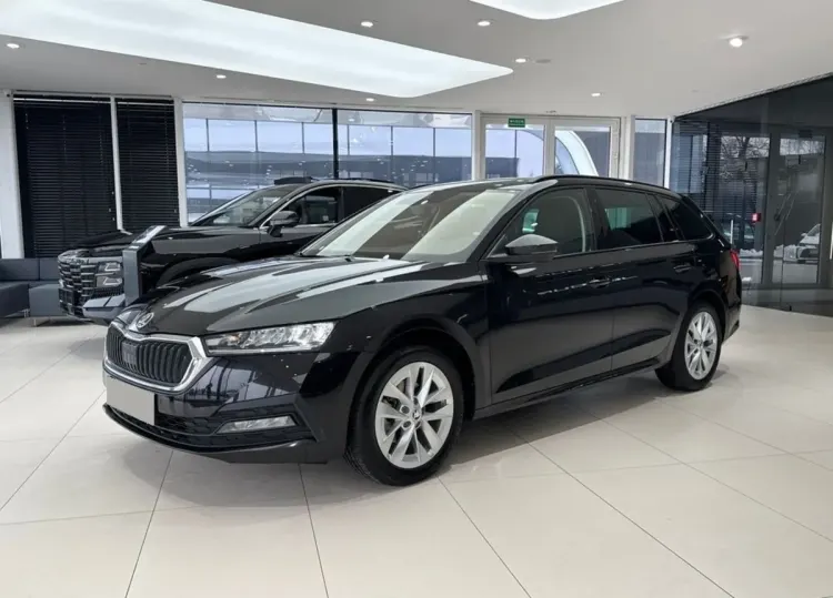 Skoda Octavia Octavia 1.5 TSI e-Tec Ambition DSG