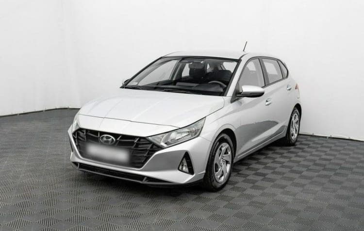 Hyundai i20 i20 1.2 Pure