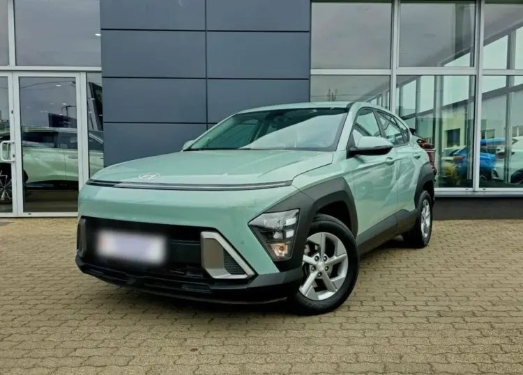 Hyundai Kona Kona 1.0 T-GDI Smart