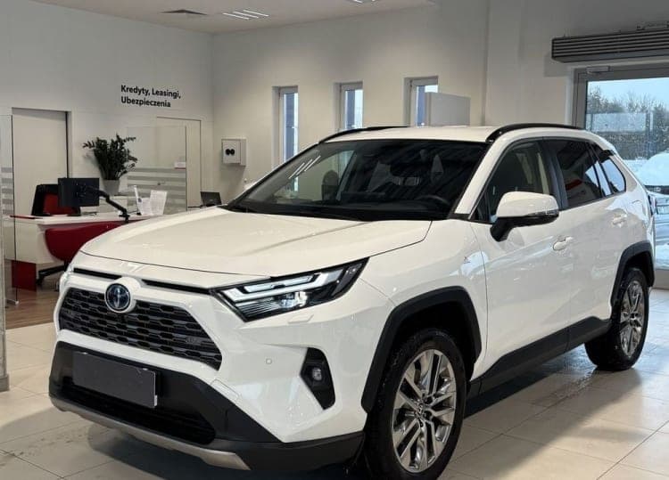 Toyota RAV4 RAV4 2.5 Hybrid Executive 4x2