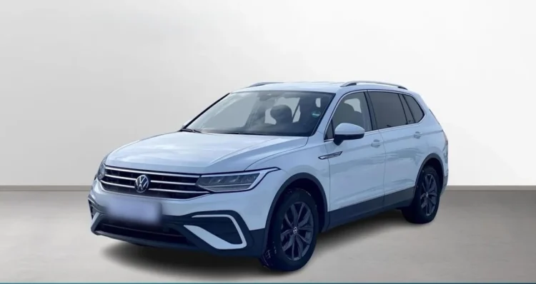 Volkswagen Tiguan Tiguan Allspace 1.5 TSI EVO Life DSG 7os.