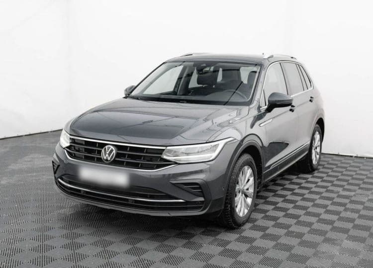 Volkswagen Tiguan Tiguan 1.5 TSI EVO Life DSG