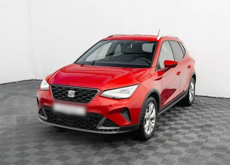 SEAT Arona Arona 1.0 TSI FR S&S DSG