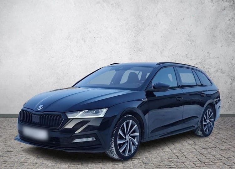 Skoda Octavia Octavia 1.5 TSI e-Tec Sportline DSG