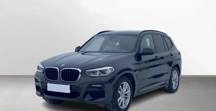 BMW X3 X3 xDrive20d mHEV M Sport sport-aut