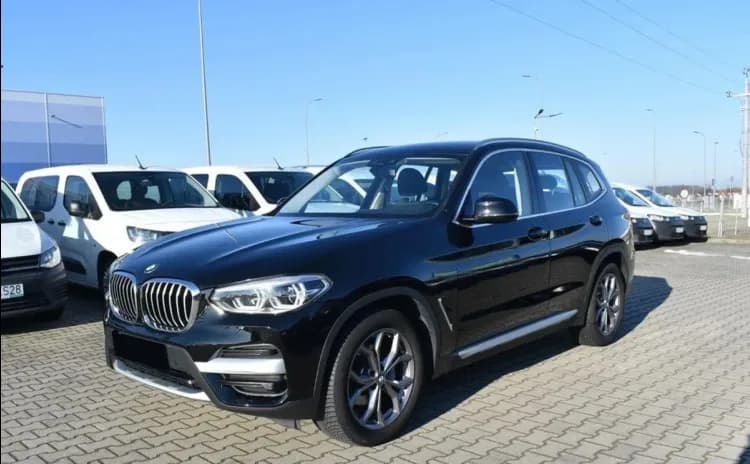 BMW X3 X3 xDrive20d mHEV xLine aut