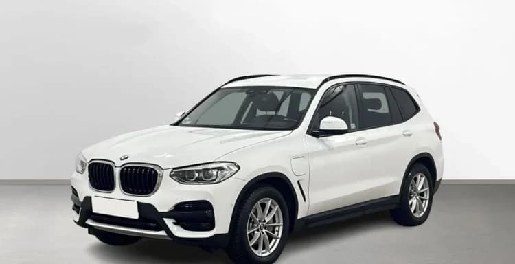 BMW X3 X3 xDrive30e Advantage aut