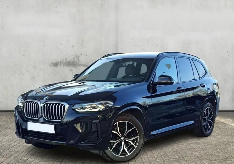 BMW X3 X3 xDrive20d mHEV aut