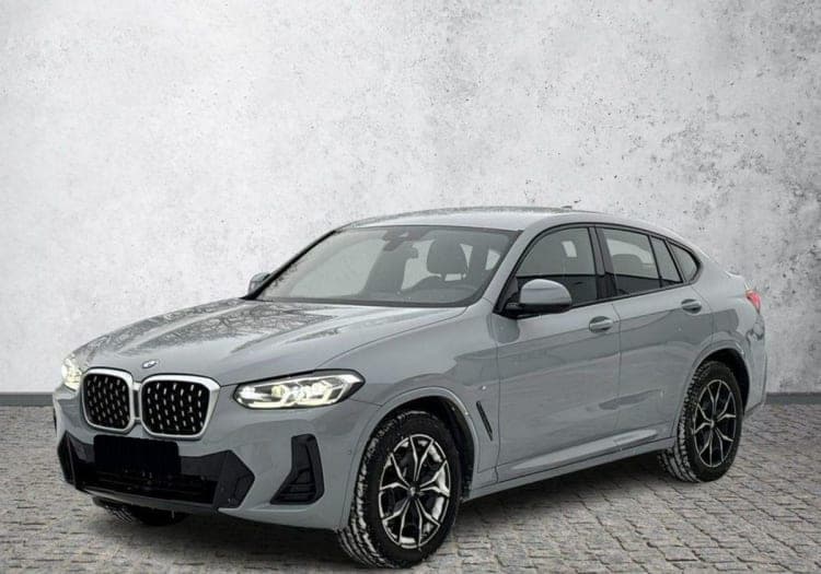 BMW X4 X4 xDrive20d mHEV sport-aut