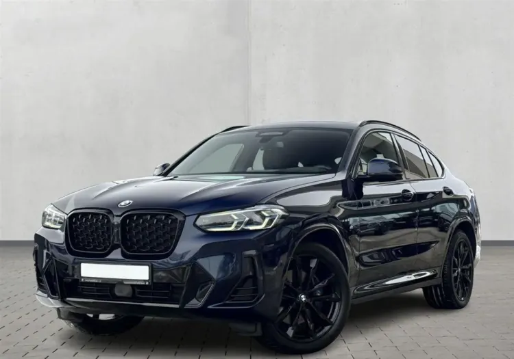 BMW X4 X4 xDrive30d mHEV sport-aut