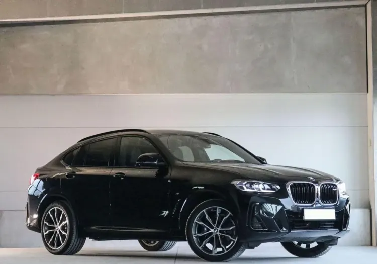 BMW X4 X4 xM40d mHEV