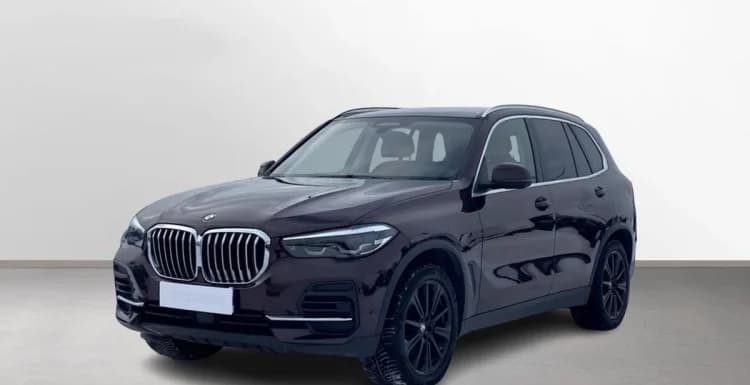 BMW X5 X5 xDrive30d mHEV aut