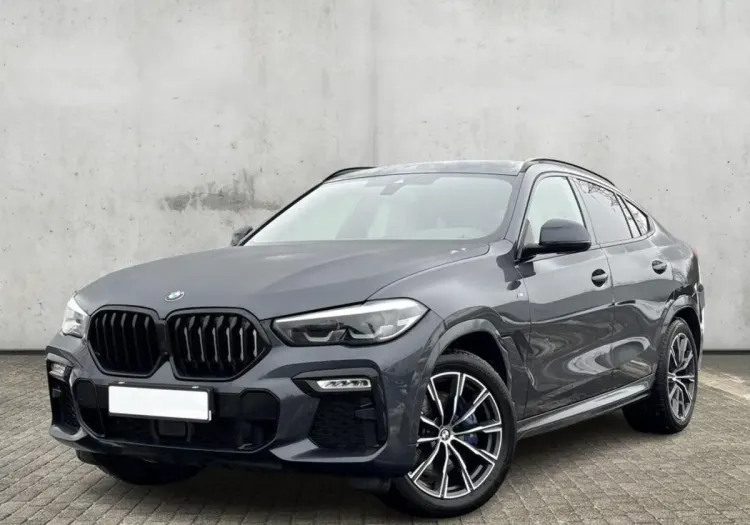 BMW X6 X6 xDrive30d mHEV