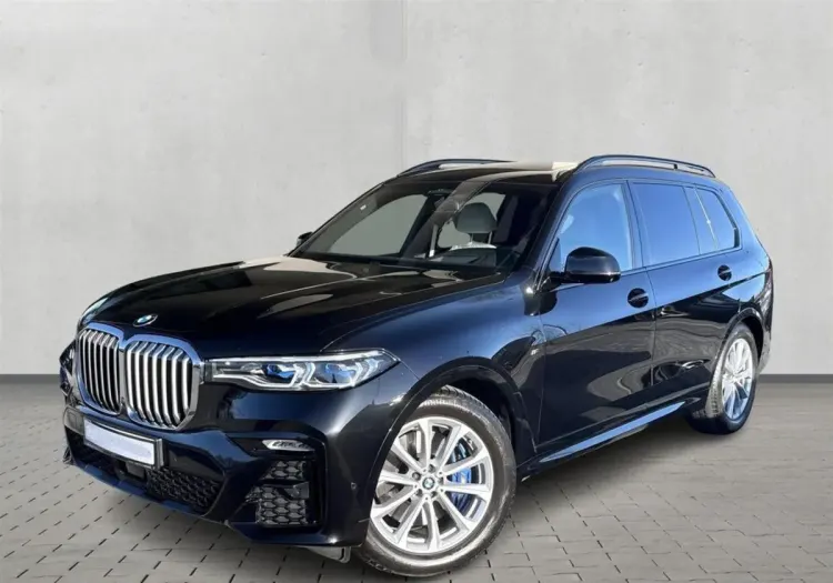 BMW X7 X7 xDrive40d mHEV aut