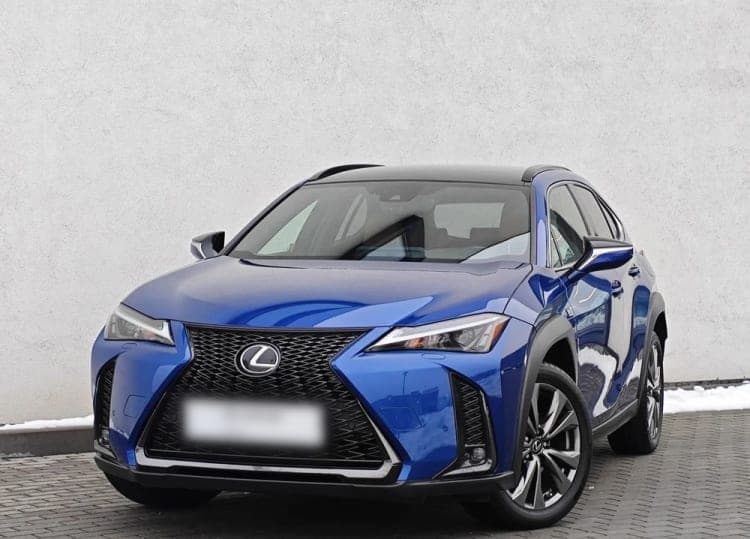 Lexus UX UX 250h GPF F Sport Design+ 2WD