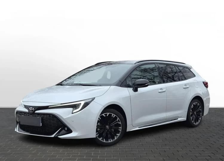 Toyota Corolla Corolla 2.0 Hybrid GR Sport