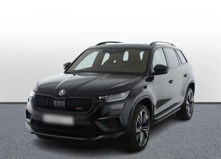 Skoda Kodiaq Kodiaq 2.0 TSI 4x4 RS DSG