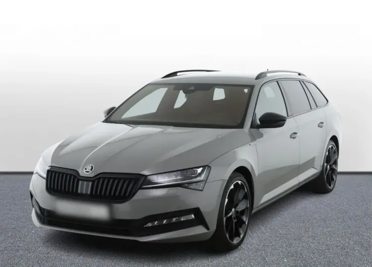 Skoda Superb Superb 2.0 TDI SCR 4x4 Sportline DSG