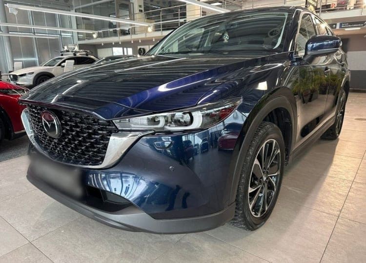 Mazda CX-5 CX-5 2.0 Exclusive-Line 2WD aut