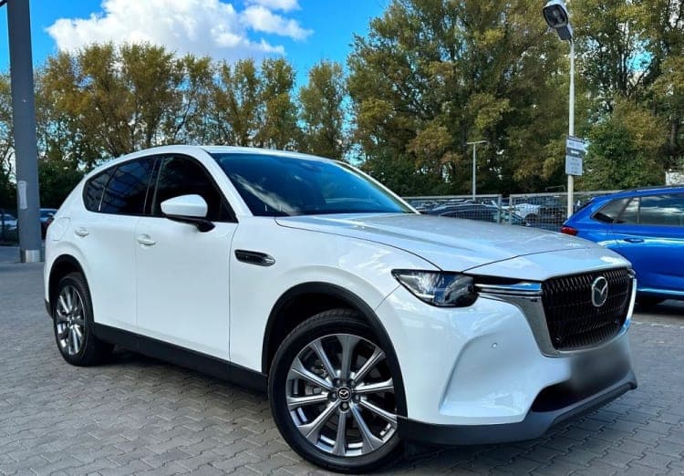 Mazda CX-60 CX-60 2.5 PHEV Exclusive Line AWD aut