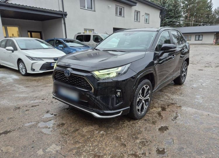 Toyota RAV4 RAV4 2.5 Plug-In Hybrid Style 4x4