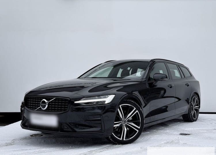 Volvo V60 V60 B4 B R-Design aut
