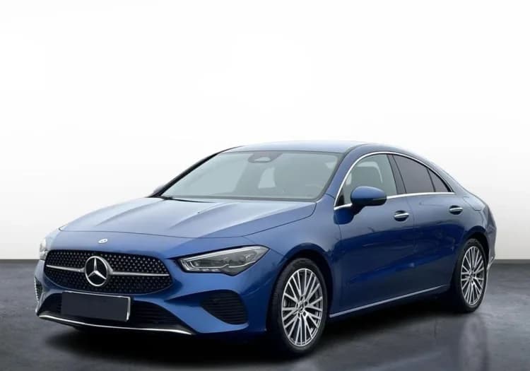 Mercedes-Benz CLA CLA 200 mHEV Progressive 7G-DCT
