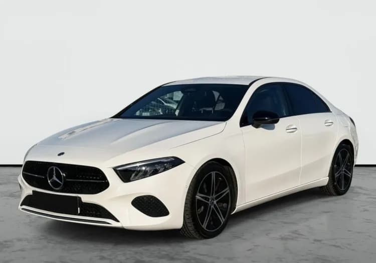 Mercedes-Benz Klasa A A 200 Progressive 7G-DCT