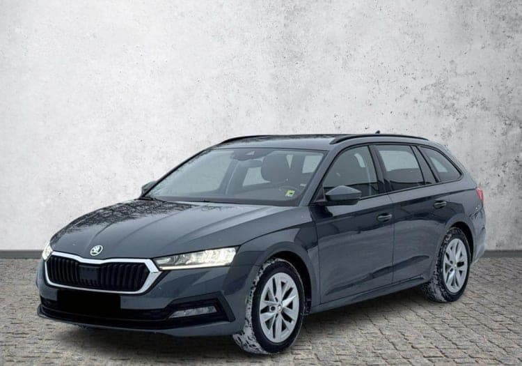 Skoda Octavia Octavia 2.0 TDI Ambition DSG