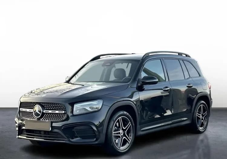 Mercedes-Benz GLB GLB 200 d AMG Line 8G-DCT