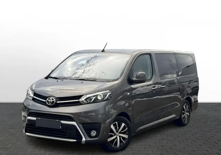 Toyota ProAce Proace Verso 2.0 D4-D Long VIP Aut.