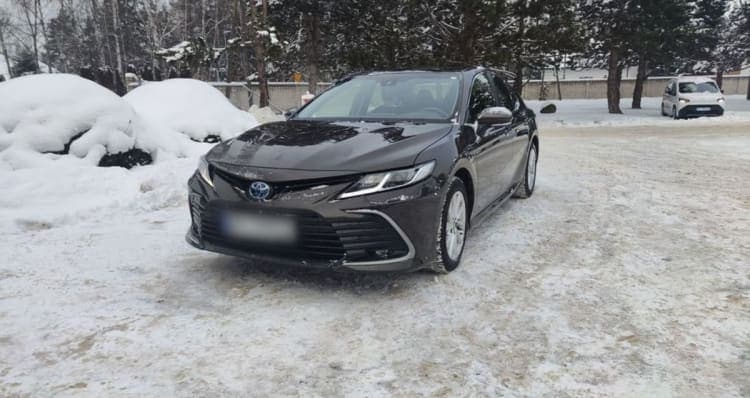 Toyota Camry Camry 2.5 Hybrid Comfort CVT