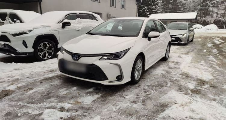 Toyota Corolla Corolla 1.8 Hybrid Comfort