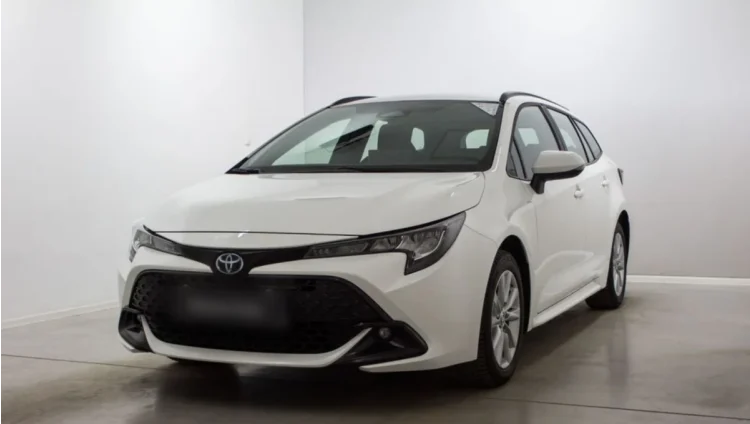 Toyota Corolla Corolla 1.8 Hybrid Comfort