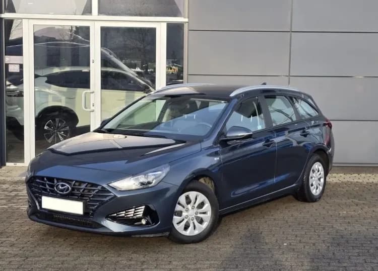 Hyundai i30 i30 1.5 T-GDI 48V Smart