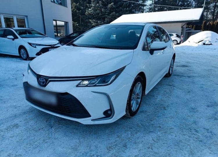 Toyota Corolla Corolla 1.8 Hybrid Comfort