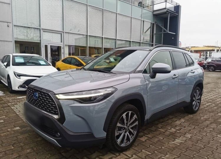 Toyota Corolla Cross Corolla Cross 2.0 Hybrid Style