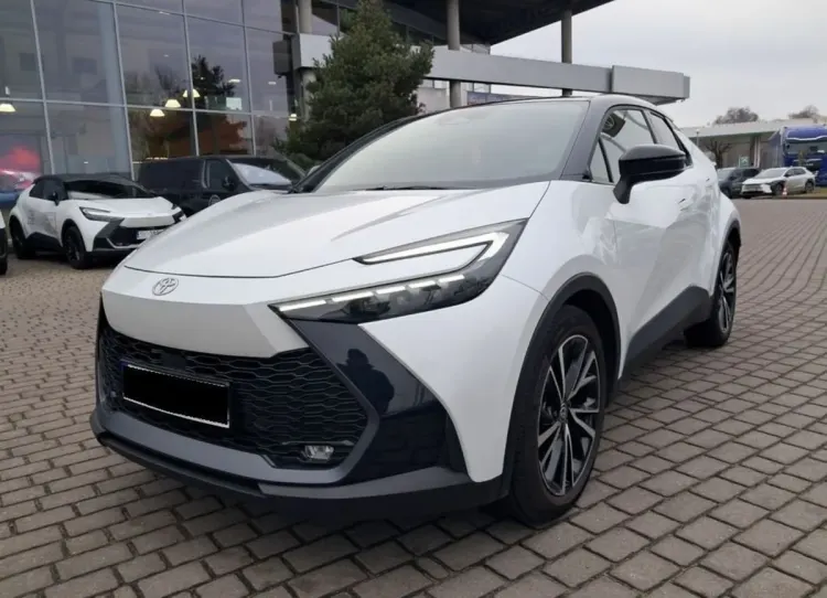 Toyota C-HR C-HR 2.0 Hybrid Executive