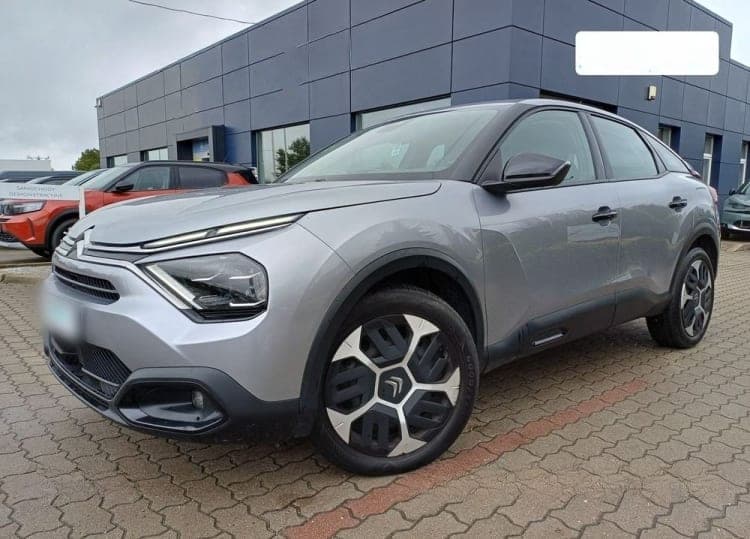 Citroen C4 C4 1.2 PureTech Feel Pack S&S