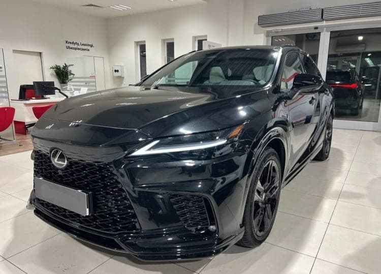 Lexus RX RX 500h F Sport