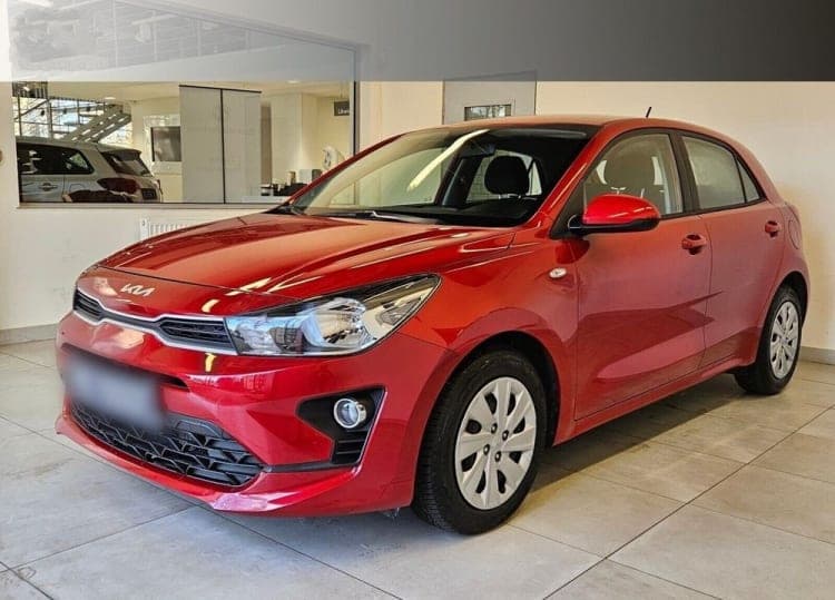 Kia Rio Rio 1.0 T-GDI M