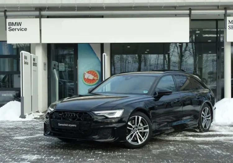 Audi A6 A6 50 TFSI e PHEV Quattro S Line S tronic