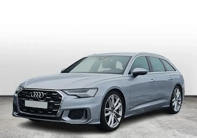 Audi A6 A6 50 TDI mHEV Quattro Tiptronic