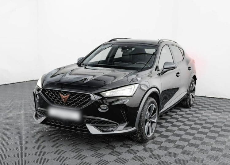 Cupra Formentor Formentor 1.5 TSI DSG