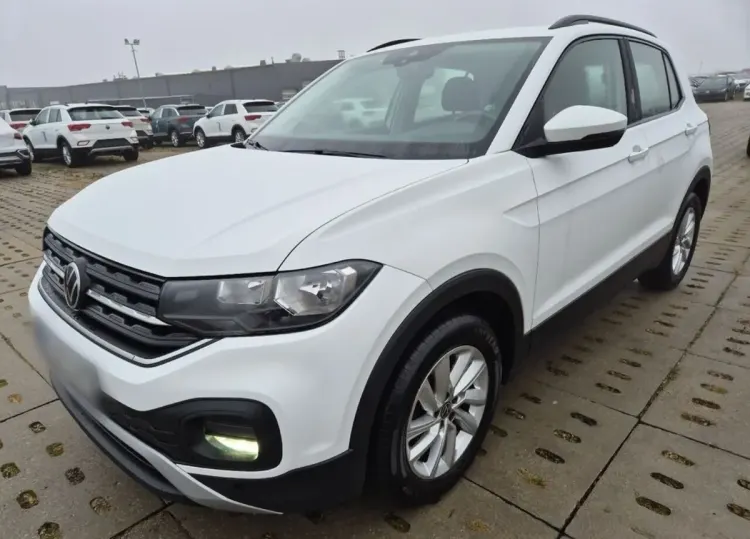 Volkswagen T-Cross T-Cross 1.0 TSI Life