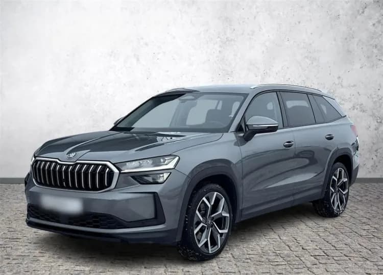 Skoda Kodiaq Kodiaq 2.0 TDI 4x4 Selection DSG