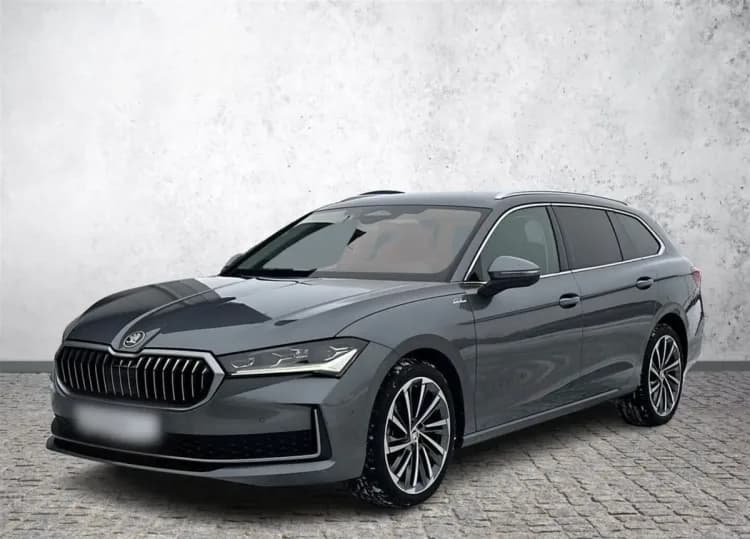 Skoda Superb Superb 2.0 TDI SCR L&K DSG